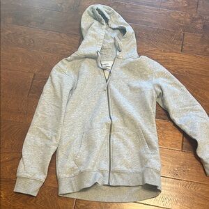 Goodfellow & Co Light Gray Hoodie